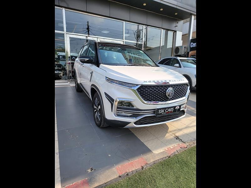 Second Hand MG Hector [2019-2021] Sharp 2.0 Diesel Dual Tone in Lucknow