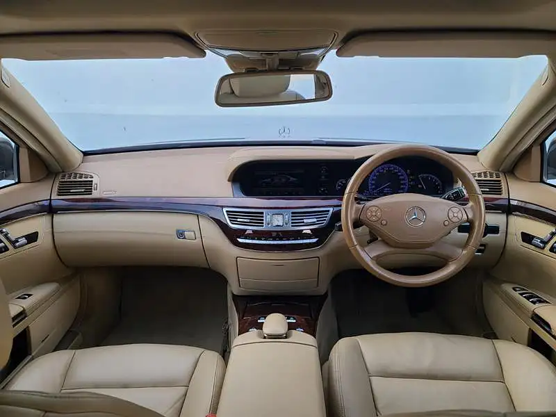 Second Hand Mercedes-Benz S-Class [2010-2014] 350 CDI L in Ahmedabad