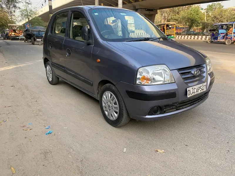 Used Hyundai Santro Xing [2008-2015] GL in Delhi