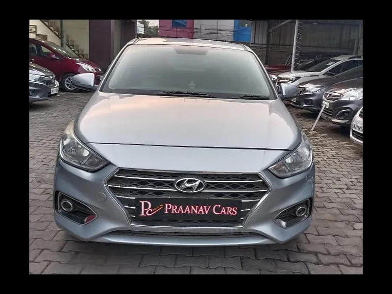 Hyundai Verna EX 1.4 CRDi