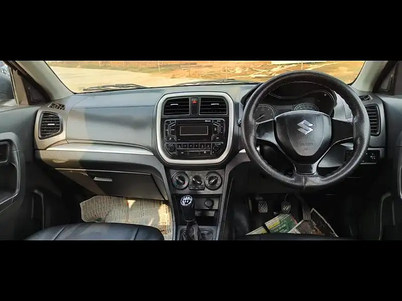 Second Hand Maruti Suzuki Vitara Brezza [2016-2020] LDi (O) [2016-2018] in Mohali