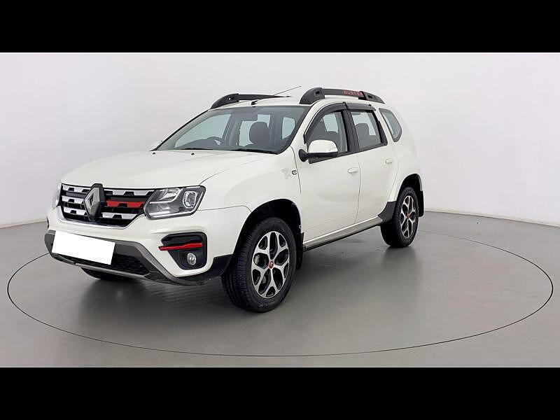 Second Hand Renault Duster RXZ 1.3 Turbo Petrol CVT [2020-2021] in Chennai