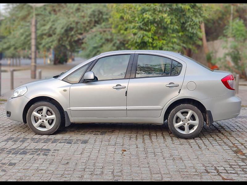 Used Maruti Suzuki SX4 [2007-2013] ZXi in Delhi