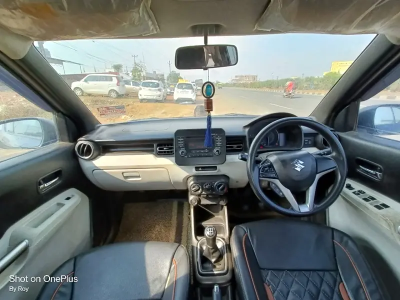 Second Hand Maruti Suzuki Ignis [2020-2023] Delta 1.2 MT in Ranchi