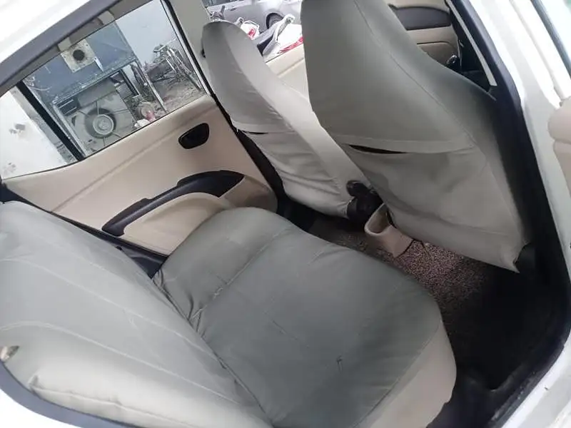 Second Hand Hyundai i10 [2007-2010] Magna 1.2 in Lucknow