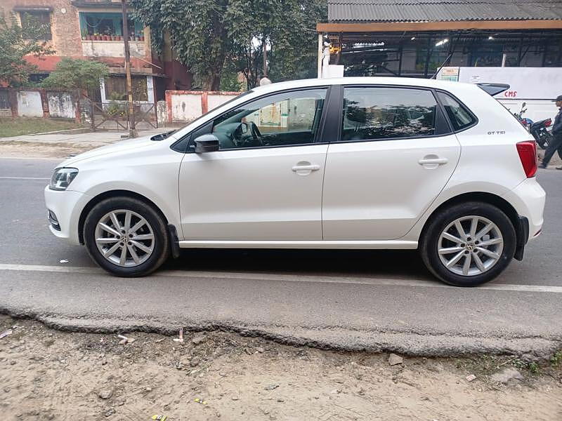 Second Hand Volkswagen Polo [2016-2019] GT TSI in Lucknow