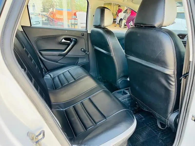 Second Hand Volkswagen Polo [2016-2019] Trendline 1.2L (P) in Bangalore