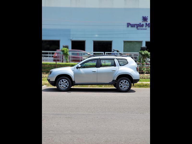 Second Hand Renault Duster [2016-2019] 110 PS RXL 4X2 AMT [2016-2017] in Chandigarh