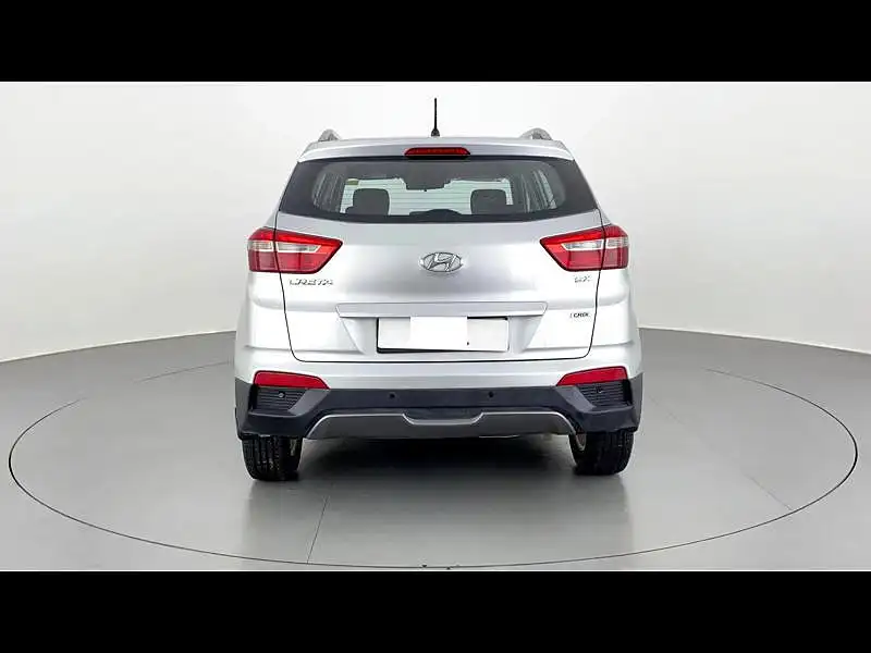 Second Hand Hyundai Creta [2017-2018] S 1.4 CRDI in Zirakpur