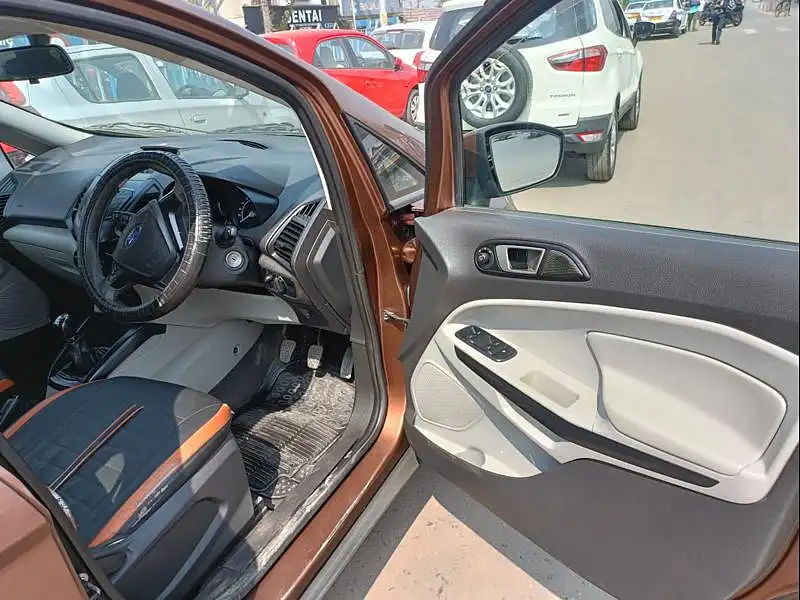 Second Hand Ford EcoSport [2017-2019] Trend 1.5L Ti-VCT in Kolkata