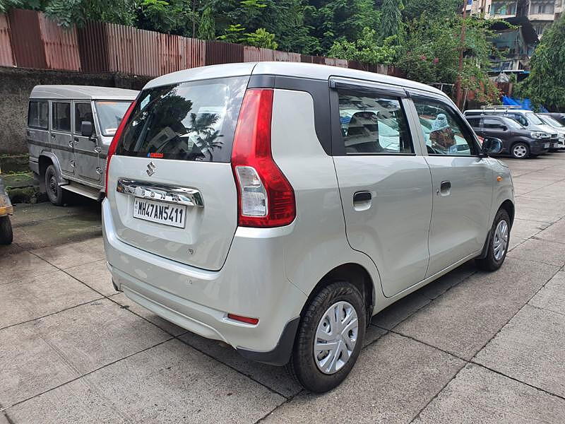 Used Maruti Suzuki Wagon R [2019-2022] LXi (O) 1.0 CNG [2019-2020] in Thane