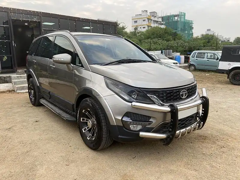 Used Tata Hexa [2017-2019] XTA 4x2 7 STR in Hyderabad