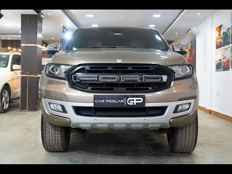 Second Hand Ford Endeavour Titanium Plus 3.2 4x4 AT in Lucknow