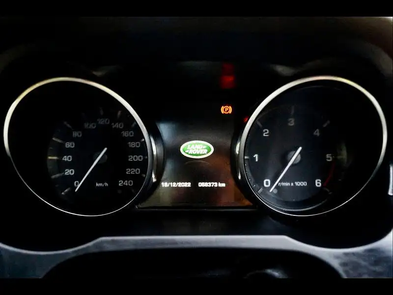 Second Hand Land Rover Range Rover Evoque [2011-2014] Pure SD4 in Delhi