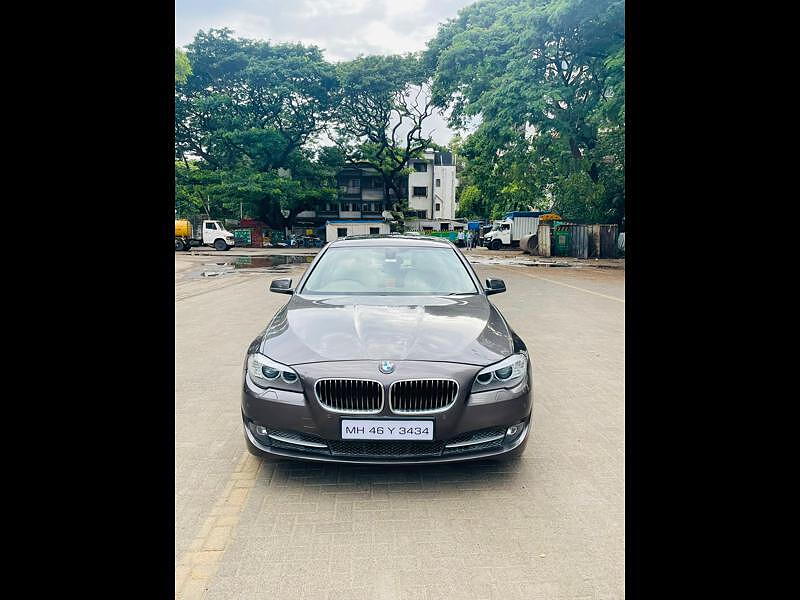 Used BMW 5 Series [2013-2017] 520d Luxury Line in Mumbai