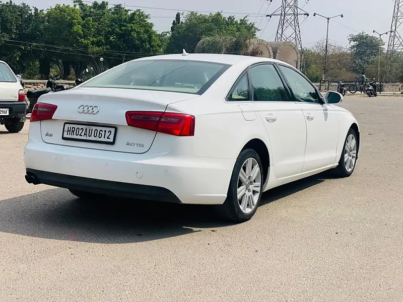 Second Hand Audi A6[2011-2015] 2.0 TFSi Premium in Mohali