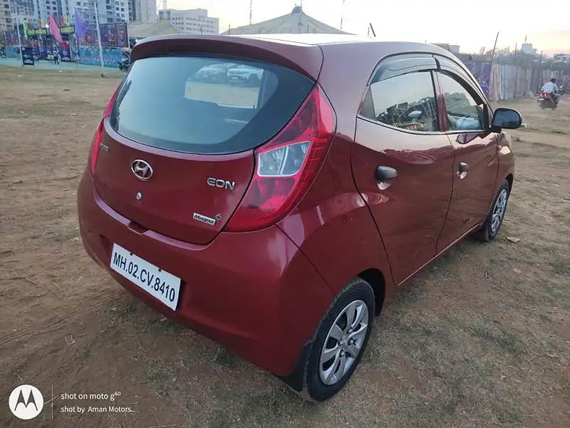 Second Hand Hyundai Eon 1.0 Kappa Magna + [2014-2016] in Mumbai
