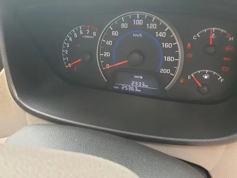Second Hand Hyundai Grand i10 Sportz (O) 1.2 Kappa VTVT [2017-2018] in Nashik