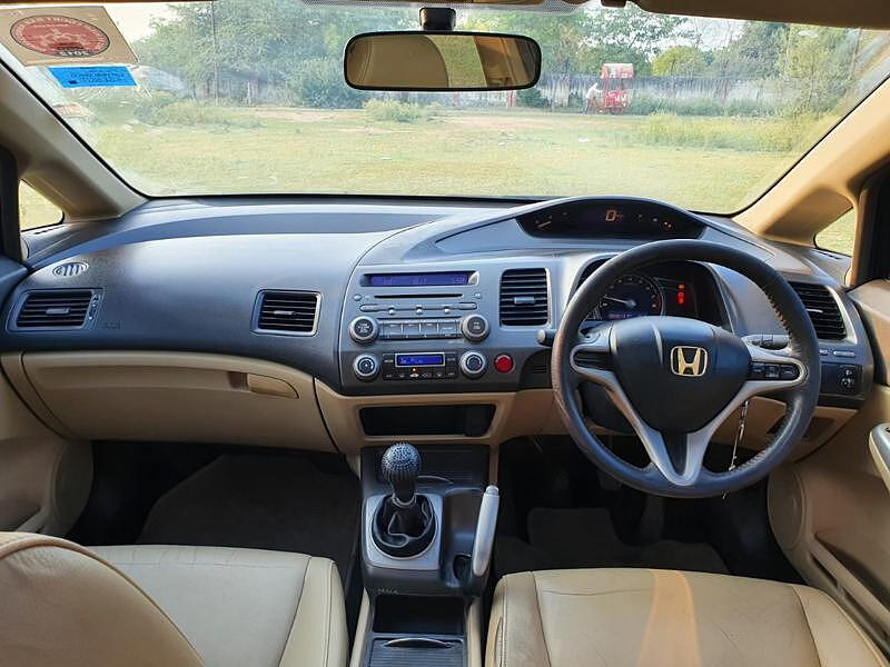Second Hand Honda Civic [2010-2013] 1.8V MT Sunroof in Meerut