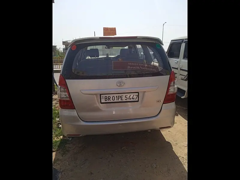 Second Hand Toyota Innova [2005-2009] 2.5 V 7 STR in Patna