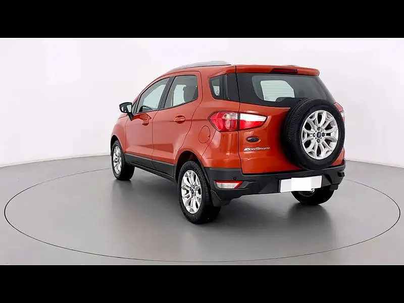 Second Hand Ford EcoSport [2013-2015] Titanium 1.0 Ecoboost (Opt) in Hyderabad