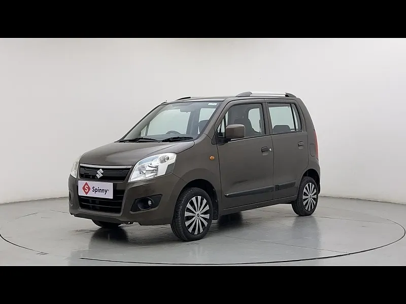 Maruti Suzuki Wagon R 1.0 VXI AMT