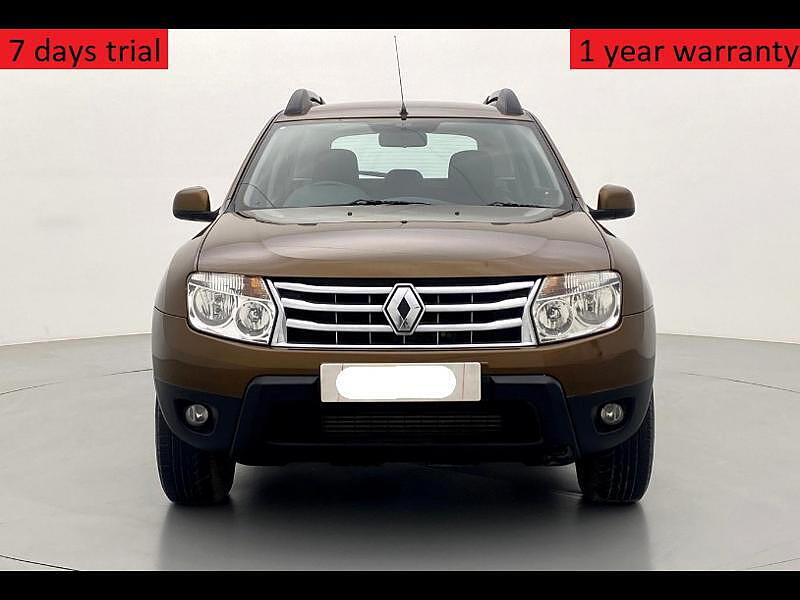Second Hand Renault Duster [2012-2015] 85 PS RxL Diesel Plus in Bangalore