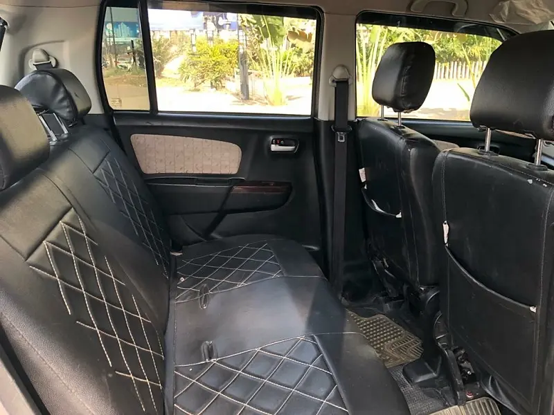 Second Hand Maruti Suzuki Wagon R 1.0 [2014-2019] VXI AMT in Pune