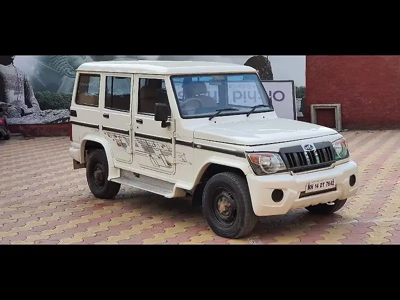 Used 2013 Mahindra Bolero [20112020] SLE BS III (D2051592) for sale in