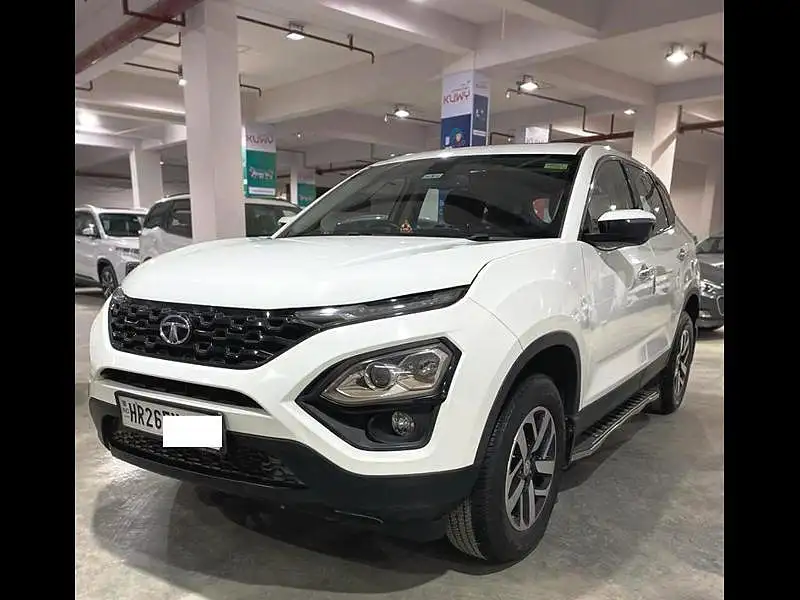 Second Hand Tata Harrier [2019-2023] XZA Plus in Delhi