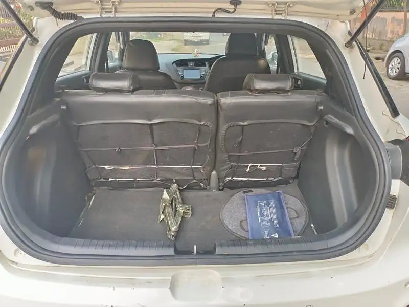 Second Hand Hyundai i20 Active [2015-2018] 1.4 [2016-2017] in Agra