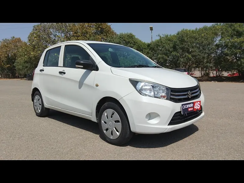 Used Maruti Suzuki Celerio [2014-2017] VXi in Panchkula