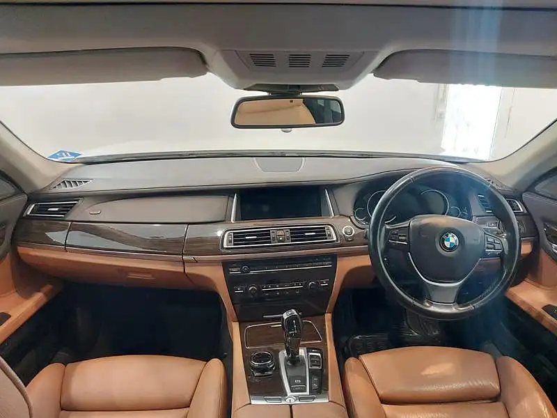 Second Hand BMW 7 Series [2013-2016] 730Ld Eminence in Mumbai