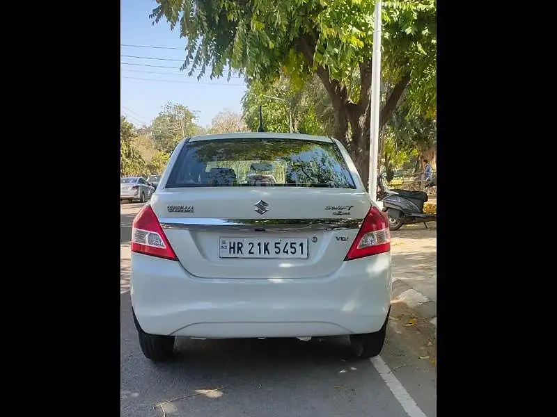Second Hand Maruti Suzuki Swift Dzire [2015-2017] VDI in Zirakpur