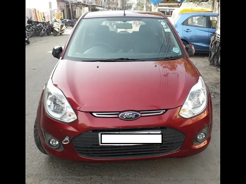 Second Hand Ford Figo [2012-2015] Duratorq Diesel ZXI 1.4 in Kota