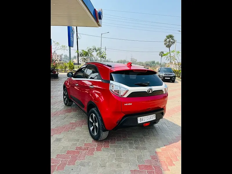 Second Hand Tata Nexon [2017-2020] XZ Plus Diesel Dual Tone in Patna