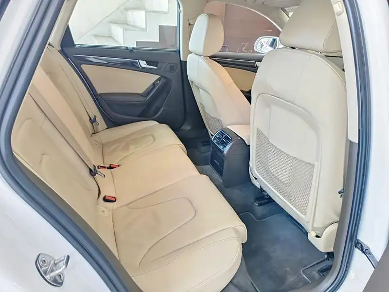 Second Hand Audi A4 [2013-2016] 35 TDI Premium in Ludhiana