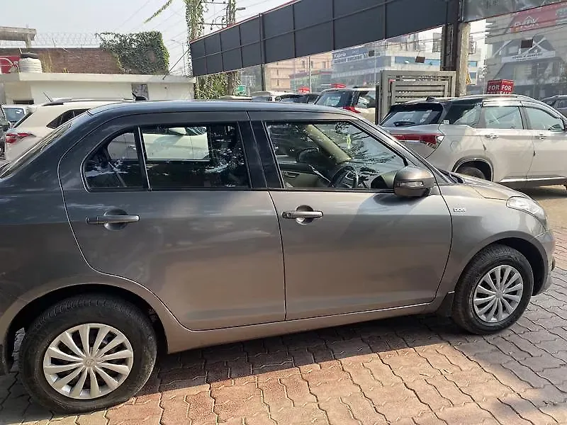 Second Hand Maruti Suzuki Swift DZire [2011-2015] VDI in Lucknow