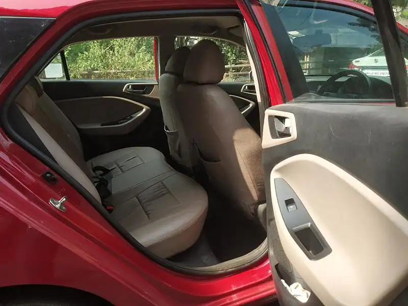 Second Hand Hyundai Elite i20 [2017-2018] Asta 1.2 in Pune