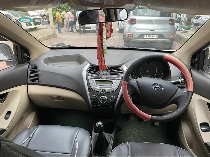 Second Hand Hyundai Eon 1.0 Kappa Magna + [2014-2016] in Lucknow