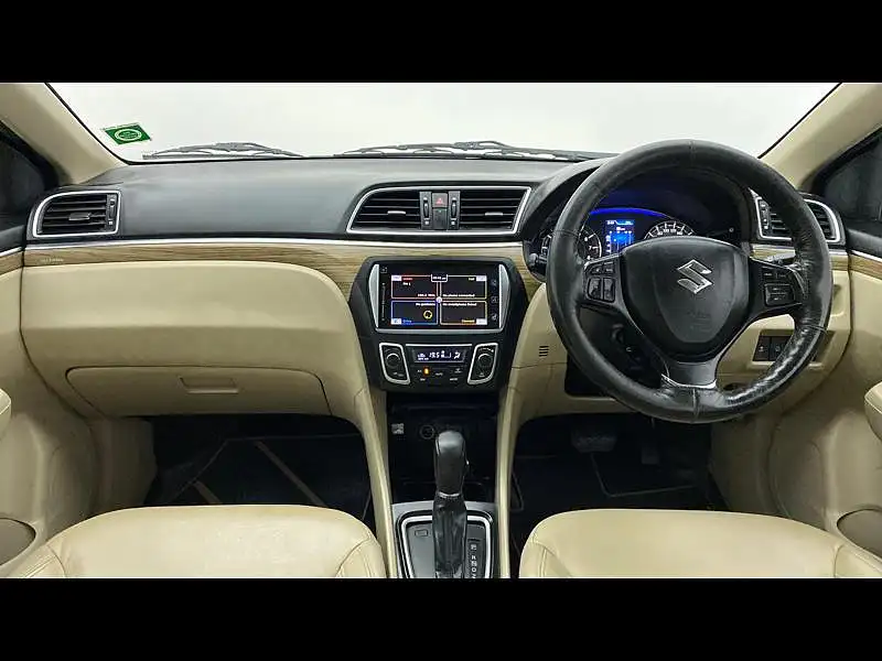 Second Hand Maruti Suzuki Ciaz Alpha Hybrid 1.5 AT [2018-2020] in Pune
