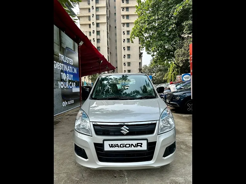 Maruti Suzuki Wagon R 1.0 LXI CNG