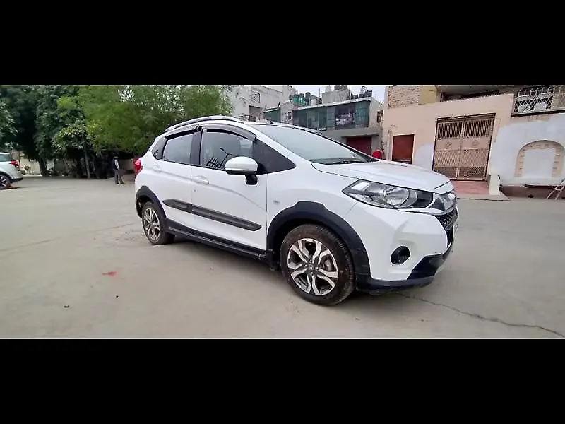 Used 18 Honda Wr V 17 S Mt Petrol For Sale At Rs 7 11 000 In Delhi Cartrade