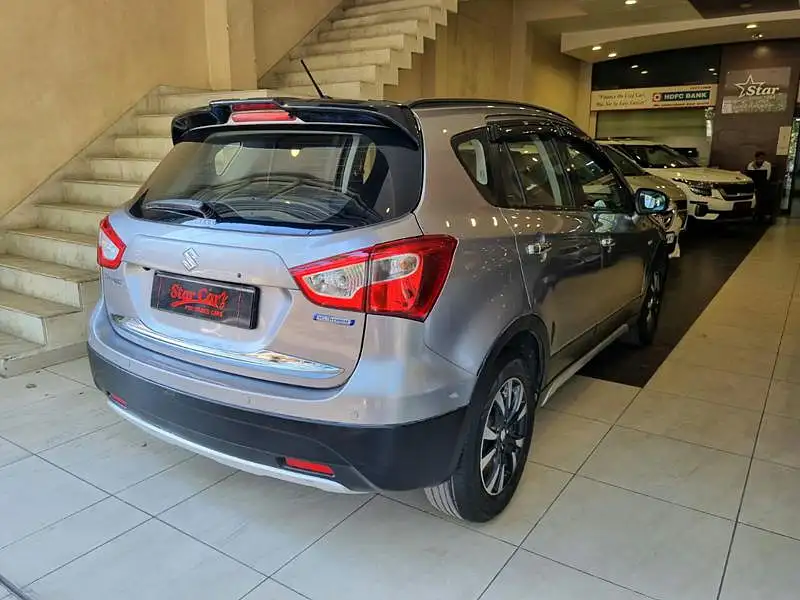 Second Hand Maruti Suzuki S-Cross [2014-2017] Zeta 1.3 in Ludhiana