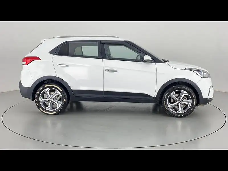 Second Hand Hyundai Creta [2015-2017] 1.6 SX (O) in Lucknow