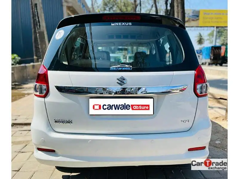 Second Hand Maruti Suzuki Ertiga [2018-2022] VXi AT in Bangalore