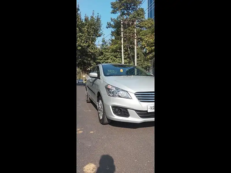 Second Hand Maruti Suzuki Ciaz [2014-2017] VDi [2014-2015] in Chandigarh