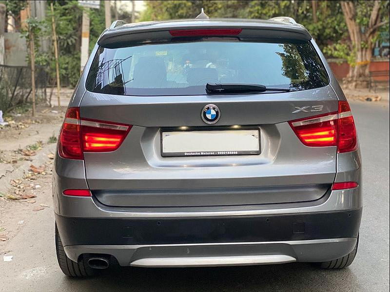 Used BMW X3 [2011-2014] xDrive20d in Delhi