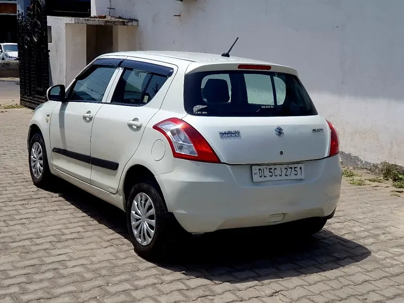 Second Hand Maruti Suzuki Swift [2011-2014] LXi in Meerut
