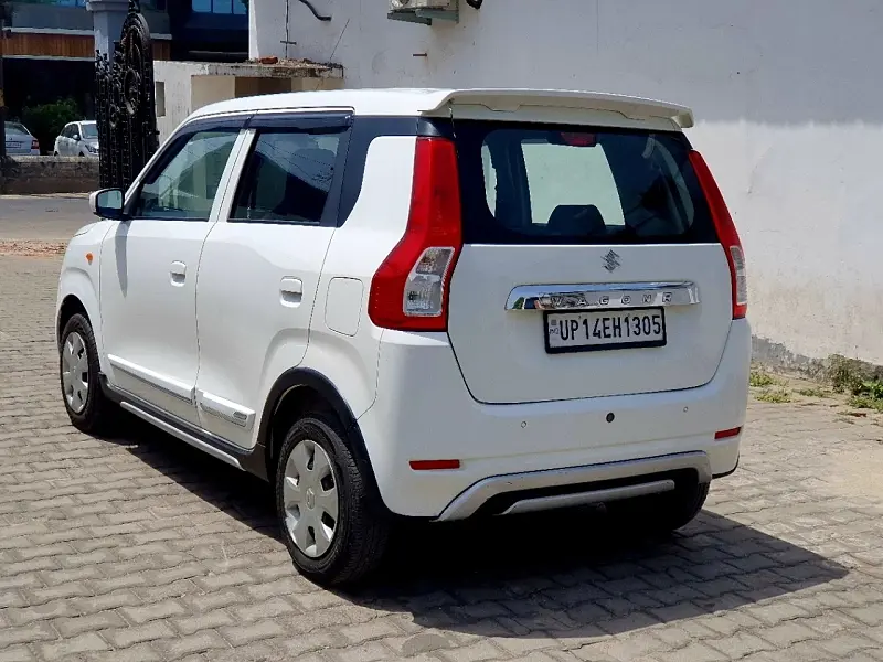 Second Hand Maruti Suzuki Wagon R [2019-2022] VXi 1.2 AMT in Meerut